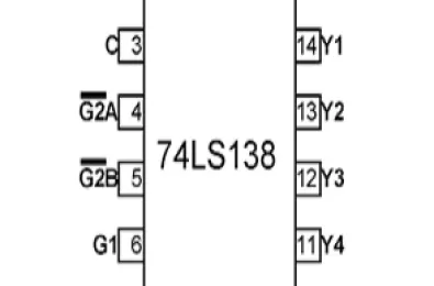 IC 74LS138 thông số kỹ thuật sơ đồ chân datasheet